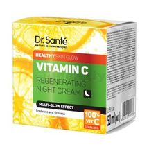 КРЕМ ВІДНОВЛЮЮЧИЙ НІЧНИЙ серії "DR. SANTE VITAMIN C" 50 мл; Elfa Pharm