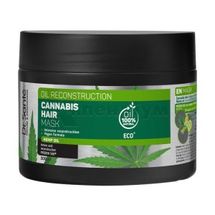 МАСКА ДЛЯ ВОЛОССЯ серії "DR.SANTE CANNABIS HAIR" банка, 300 мл; Ельфа ФФ