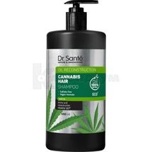 ШАМПУНЬ ДЛЯ ВОЛОССЯ серії "DR.SANTE CANNABIS HAIR" 1000 мл; undefined