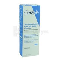 CERAVE НІЧНИЙ ЗВОЛОЖУЮЧИЙ КРЕМ ДЛЯ НОРМАЛЬНОЇ І СУХОЇ ШКІРИ ОБЛИЧЧЯ 52 мл; Cosmetic Active Internationale