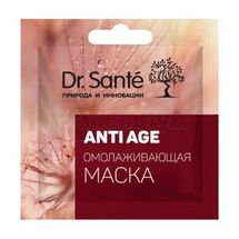 МАСКА ДЛЯ ОБЛИЧЧЯ "Dr.SANTE" омолоджуюча, саше, 12 мл, anti-age, anti-age; undefined