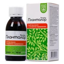 Планталор сироп, флакон, 100 мл, тм baum pharm, № 1; Представництво Баум Фарм ГмбХ