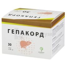 Гепакорд порошок, пакетик-саше, 4 г, № 30; Елемент здоров'я