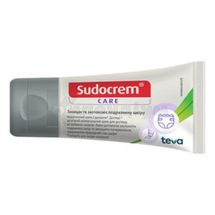 Крем косметичний Sudocrem® Care (Судокрем® Догляд) крем, 30 г; Тева Україна