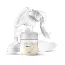 МОЛОКОВІДСМОКТУВАЧ тм "PHILIPS AVENT" scf430/10, механічний з пляшкою, механічний з пляшкою, № 1; undefined