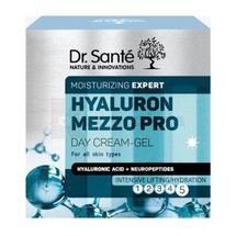 ДЕННИЙ КРЕМ-ГЕЛЬ DR. SANTE HYALURON MEZZO PRO 50 мл; Elfa Pharm