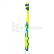 ЗУБНА ЩІТКА BRILLANTE DENTINO JUNIOR TOOTHBRUSH (ДЛЯ ДІТЕЙ ВІД 6 РОКІВ) м'яка щетина, м'яка щетина; Ponzini