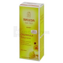 КАЛЕНДУЛА ДИТЯЧИЙ КРЕМ ВІД ПОПРІЛОСТЕЙ 75 мл; Weleda