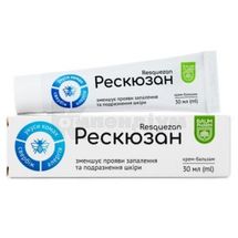 Рескюзан крем-бальзам крем-бальзам, 30 мл, тм baum pharm; ПП Чарлі