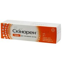 Скінорен® крем, 20 %, туба, 30 г, № 1; ЛЕО Фарма