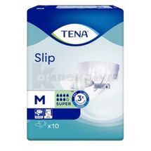 ПІДГУЗНИКИ ДЛЯ ДОРОСЛИХ TENA ДЛЯ ЗАХИСТУ ПРИ НЕТРИМАННІ TENA SLIP SUPER medium, № 10; SCA Hygiene Products