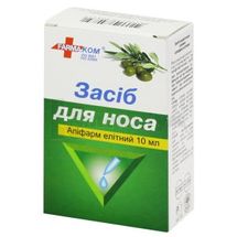 АПІФАРМ ЕЛІТНИЙ краплі у ніс, 10 мл; Фармаком