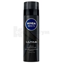 ПІНА ДЛЯ ГОЛІННЯ серії "NIVEA FOR MEN" ultra, 200 мл; undefined