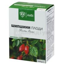 Шипшини плоди плоди, 100 г, пачка, тм айві, тм айві, № 1; Тернофарм