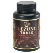 GEZUNT TURBO таблетки, № 100; Гезунт