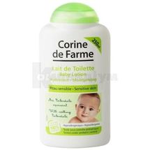 Лосьйон "Corine de Farme" зволожуючий, 250 мл, для дітей, д/дітей; SA Laboratoires Sarbec