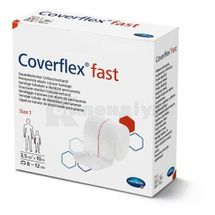 ПОСТІЙНО ЕЛАСТИЧНИЙ ТРУБЧАСТИЙ БИНТ COVERFLEX® FAST/КОВЕРФЛЕКС ФАСТ розмір 1, № 1; Paul Hartmann