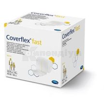 ПОСТІЙНО ЕЛАСТИЧНИЙ ТРУБЧАСТИЙ БИНТ COVERFLEX® FAST/КОВЕРФЛЕКС ФАСТ розмір 4, № 1; Paul Hartmann