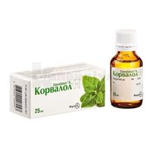 Корвалол® Н краплі оральні, флакон, 25 мл, № 1; Фармак