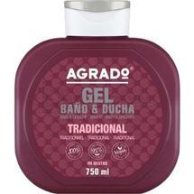 AGRADO Гель для душу 750 мл, традиційний; Agrado Cosmetic Care 3000 S.L.U.