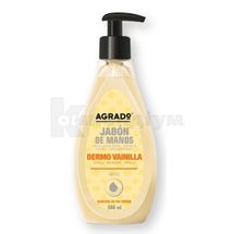 Agrado мило для рук 500 мл, ваніль; Agrado Cosmetic Care 3000 S.L.U.