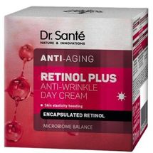 Крем денний "Dr. Sante Retinol Plus" проти зморшок 50 мл; Ельфа ФФ