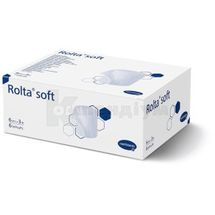 Бінт підкладковий Rolta® soft/Ролта софт 6 см х 3 м, № 6; Paul Hartmann