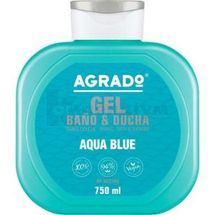 Agrado Гель для душу і ванни 750 мл, морська хвиля; Agrado Cosmetic Care 3000 S.L.U.