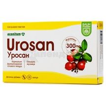 Уросан капсули, тм baum pharm, № 30; Аконітум