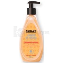 Agrado мило для рук 500 мл, папайя; Agrado Cosmetic Care 3000 S.L.U.