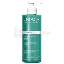 URIAGE ІСЕАК ОЧИЩУЮЧИЙ ГЕЛЬ 500 мл; Laboratoires Dermatologiques Uriage