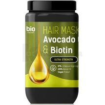 Bio Naturell маска для волосся 946 мл, avocado oil & biotin, avocado oil & biotin; Ельфа ФФ