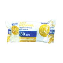 Вата медична гігроскопічна гігієнічна Teta® 50 г, рулон, рулон, № 1; undefined