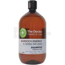 Шампунь для волосся серії "The Doctor Health&Care" флакон, 946 мл, burdock energy&5 herbs, burdock energy&5 herbs; Ельфа ФФ