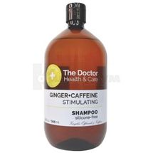 Шампунь для волосся серії "The Doctor Health&Care" флакон, 946 мл, ginger&caffeine, ginger&caffeine; Ельфа ФФ