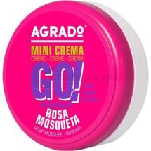 Agrado міні крем Go! 50 мл, олія шипшини; Agrado Cosmetic Care 3000 S.L.U.