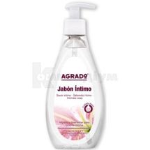 Agrado мило рідке для інтимної гігієни 500 мл; Agrado Cosmetic Care 3000 S.L.U.