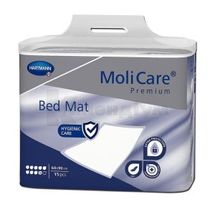 Пелюшка поглинаюча гігієнічна MoliCare Premium Bed Mat 9 крапель, 60 х 90 см, 60 х 90 см, № 15; Paul Hartmann