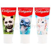 Дитяча зубна паста Colgate для дітей від 3-х років 50 мл; Колгейт-Палмолів Україна