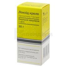 Локоїд Крело емульсія нашкірна, 1 мг/г, флакон, 30 г, № 1; Чеплафарм Арцнайміттель