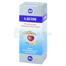 А-Дістон краплі для перорального застосування, флакон, 50 мл, № 1; Українська фармацевтична компанія