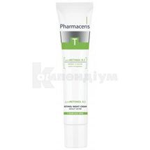 Крем нічний Pure Retinol 0.3 з ретинолом для вікового акне "Pharmaceris T" 40 мл; Laboratorium Kosmetyczne Dr. Irena Eris