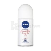 ДЕЗОДОРАНТ-АНТИПЕРСПІРАНТ NIVEA "ЕФЕКТ ПУДРИ" кульковий, 50 мл; Байєрсдорф