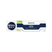 КРЕМ ДЛЯ ГОЛІННЯ "ЗАСПОКІЙЛИВИЙ" ДЛЯ ЧУТЛИВОЇ ШКІРИ серії "NIVEA MEN" 100 мл; Байєрсдорф