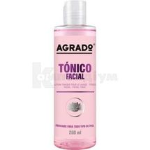 Agrado тонік для обличчя 250 мл; Agrado Cosmetic Care 3000 S.L.U.