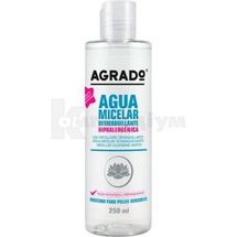 Agrado вода міцелярна 250 мл; Agrado Cosmetic Care 3000 S.L.U.