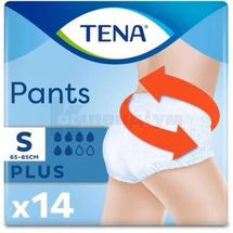 Труси-підгузки для дорослих TENA Pants Plus розмір s, № 14; Ессіті Україна