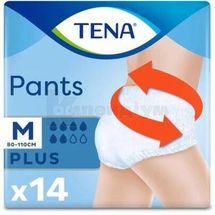 Труси-підгузки для дорослих TENA Pants Plus розмір m, № 14; Ессіті Україна