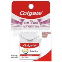 Зубна нитка Colgate Тотал ; Колгейт-Палмолів Україна