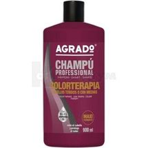 Agrado Colour Therapy шампунь терапія кольору 900 мл; Agrado Cosmetic Care 3000 S.L.U.